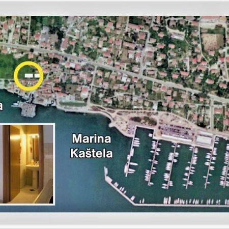 Apartman Scotti Kaštela Eksteriør bilde